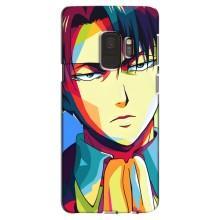 Чехлы Персонажи Аниме Наруто для Samsung Galaxy S9, G960 (AlphaPrint)