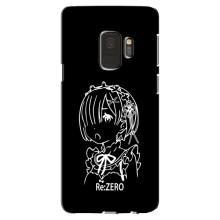 Чехлы Персонажи Аниме Наруто для Samsung Galaxy S9, G960 (AlphaPrint)