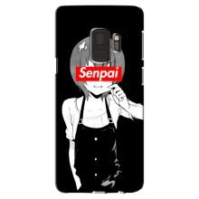 Чехлы Персонажи Аниме Наруто для Samsung Galaxy S9, G960 (AlphaPrint)