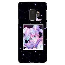 Чехлы Персонажи Аниме Наруто для Samsung Galaxy S9, G960 (AlphaPrint)