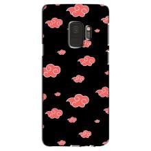 Чехлы Персонажи Аниме Наруто для Samsung Galaxy S9, G960 (AlphaPrint)