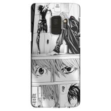 Чехлы Персонажи Аниме Наруто для Samsung Galaxy S9, G960 (AlphaPrint)
