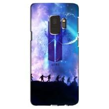Чохли BTS для Samsung Galaxy S9, G960 (AlphaPrint)