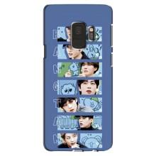 Чохли BTS для Samsung Galaxy S9, G960 (AlphaPrint)