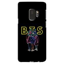 Чохли BTS для Samsung Galaxy S9, G960 (AlphaPrint)