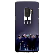 Чохли BTS для Samsung Galaxy S9, G960 (AlphaPrint)