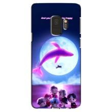 Чохли BTS для Samsung Galaxy S9, G960 (AlphaPrint)