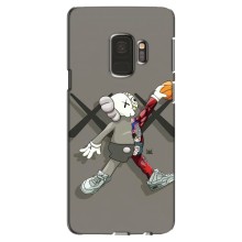 Чохли для Samsung Galaxy S9, G960 - Bearbrick Louis Vuitton (PREMIUMPrint) (Беарбрік Джордан)
