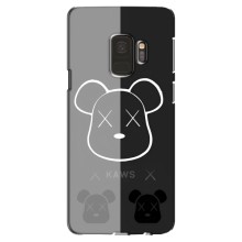 Чехлы для Samsung Galaxy S9, G960 - Bearbrick Louis Vuitton (PREMIUMPrint) (БеарБрик глаза)