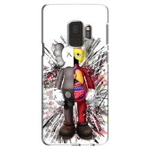 Чехлы для Samsung Galaxy S9, G960 - Bearbrick Louis Vuitton (PREMIUMPrint) (Беарбрик)