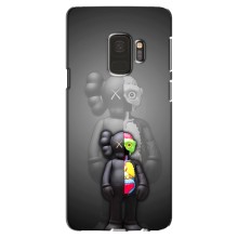 Чехлы для Samsung Galaxy S9, G960 - Bearbrick Louis Vuitton (PREMIUMPrint) (Тело Bearbrick)