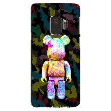 Чехлы для Samsung Galaxy S9, G960 - Bearbrick Louis Vuitton (PREMIUMPrint) (Яркий Bearbrick)