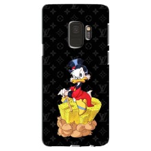 Чехлы для Samsung Galaxy S9, G960 - Скрудж МакДак Louis Vuitton (PREMIUMPrint) – Богатство Макдака