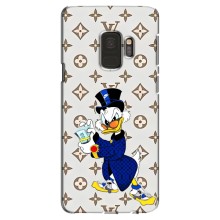 Чехлы для Samsung Galaxy S9, G960 - Скрудж МакДак Louis Vuitton (PREMIUMPrint) – Макдак на стиле