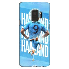 Чехлы с принтом для Samsung Galaxy S9, G960 Футболист – Erling Haaland