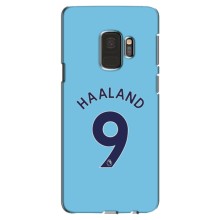Чехлы с принтом для Samsung Galaxy S9, G960 Футболист – Ерлинг Холанд 9
