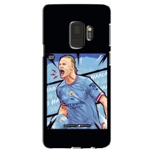 Чехлы с принтом для Samsung Galaxy S9, G960 Футболист – гол Эрлинг Холланд