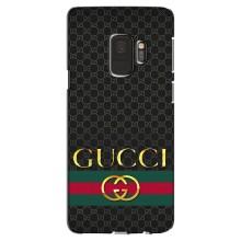 Чехлы ГУЧЧИ для Самсунг Галакси С9 (AlphaPrint) – Gucci оригинал