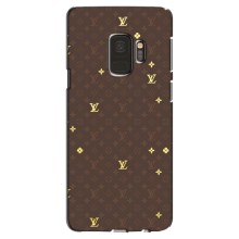 Чехлы Луи Витон для Samsung Galaxy S9, G960 (AlphaPrint - LOUIS VUITTON) (дизайн Луи Витон)