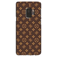 Чехлы Луи Витон для Samsung Galaxy S9, G960 (AlphaPrint - LOUIS VUITTON) (фон LOUIS VUITTON)