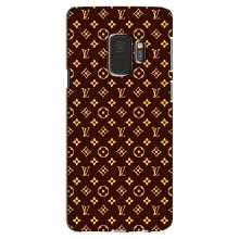 Чехлы Луи Витон для Samsung Galaxy S9, G960 (AlphaPrint - LOUIS VUITTON) (лого LOUIS VUITTON)