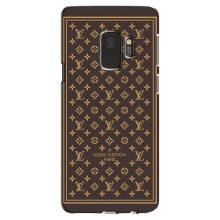 Чехлы Луи Витон для Samsung Galaxy S9, G960 (AlphaPrint - LOUIS VUITTON) (обои LV)