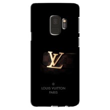 Чехлы Луи Витон для Samsung Galaxy S9, G960 (AlphaPrint - LOUIS VUITTON) (ремешок LV)