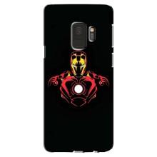 Чохли з героями Марвел Samsung Galaxy S9, G960 (VPrint)