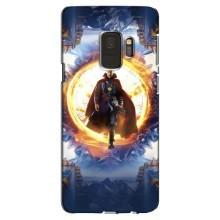 Чохли з героями Марвел Samsung Galaxy S9, G960 (VPrint)