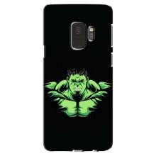Чохли з героями Марвел Samsung Galaxy S9, G960 (VPrint)