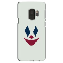Чохли з картинкою Джокера на Samsung S9, G960 – Джокер обличча