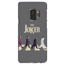 Чехлы с картинкой Джокера на Samsung S9, G960 (The Joker)