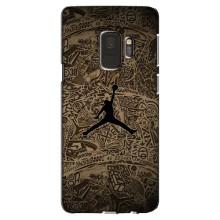 Чехлы для Samsung Galaxy S9, G960 - с картинкой JORDAN (AlphaPrint) – Logo Jordan