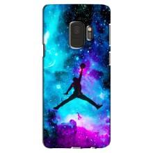 Чехлы для Samsung Galaxy S9, G960 - с картинкой JORDAN (AlphaPrint) – Яркий Джордан