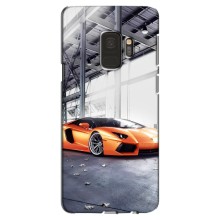 Чохли з Машинами на Самсунг Галаксі S9 (VPrint) (Sport Car)