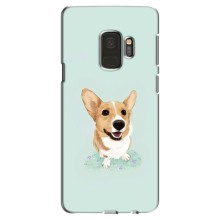 Чохли з собаками для Samsung Galaxy S9, G960 (VPrint) (Коргі)