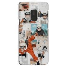 Чохли з тематикою АНІМЕ для Самсунг Галаксі S9 (VPrint)