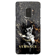 Чехлы VERSACE для Самсунг Галакси С9 (PREMIUMPrint) – AlphaPrint-ген.