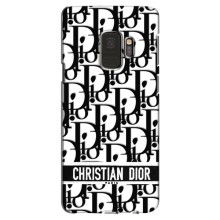 Чохол (Dior, Prada, YSL, Chanel) для Samsung Galaxy S9, G960 – Christian Dior