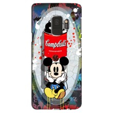 Чохол Disney Mouse Samsung Galaxy S9, G960 (PREMIUMPrint) – Американський Маус