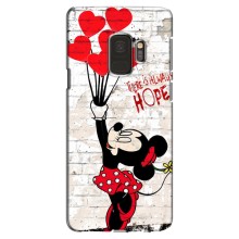 Чохол Disney Mouse Samsung Galaxy S9, G960 (PREMIUMPrint) – Heart Minni