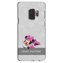 Чохол Disney Mouse Samsung Galaxy S9, G960 (PREMIUMPrint) – Мікі Маус ЛВ