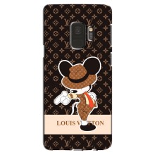 Чохол Disney Mouse Samsung Galaxy S9, G960 (PREMIUMPrint) – Міккі Джексон