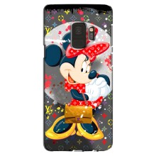 Чохол Disney Mouse Samsung Galaxy S9, G960 (PREMIUMPrint) – Minni з бантіком