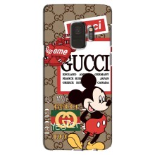 Чохол Disney Mouse Samsung Galaxy S9, G960 (PREMIUMPrint) – Стильний Міккі