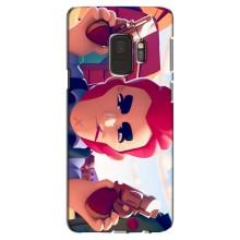 Чехол для Samsung Galaxy S9, G960 Бравл Старс (VPrint)