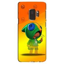 Чехол для Samsung Galaxy S9, G960 Бравл Старс (VPrint)