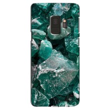 Чехол (Дорого -богато) на Samsung S9, G960 – Изумруд