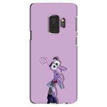 Чехол Головоломка для Samsung Galaxy S9, G960 - (AlphaPrint) (Страх)