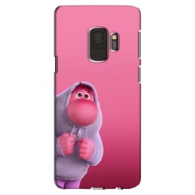 Чехол Головоломка для Samsung Galaxy S9, G960 - (AlphaPrint) (Стыд)